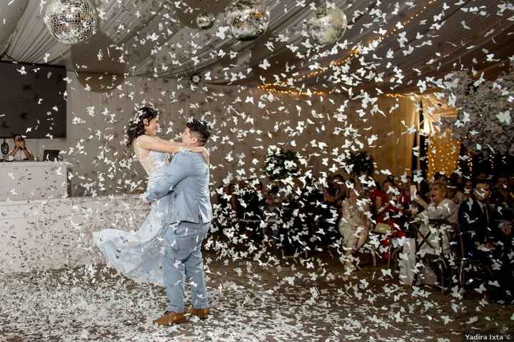 Inspiración: una boda azul, porque este amor es azul💙 - 1