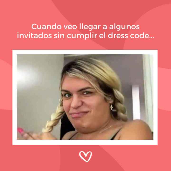 ¿Habrá dress code en tu boda? - 1