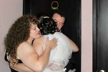 Bendicion de mis papas