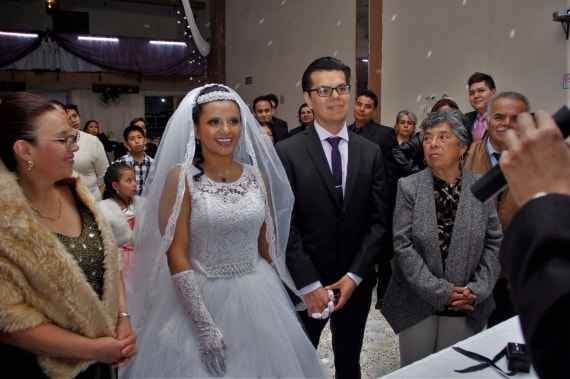 Me case! y amé el día de mi boda! - 2