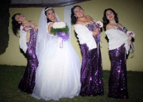 Me case! y amé el día de mi boda! - 5
