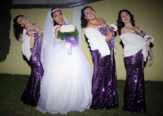 Me case! y amé el día de mi boda! - 5