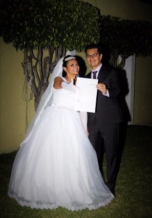 Me case! y amé el día de mi boda! - 7