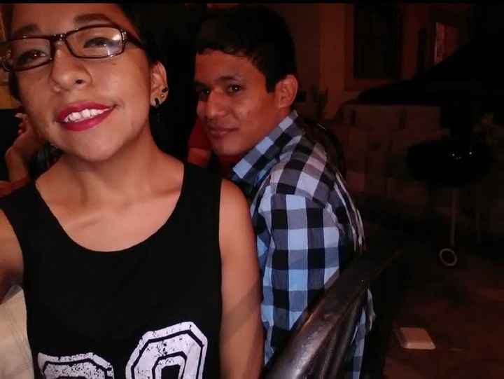 ¿Cuánto tiempo llevan juntos? - 1