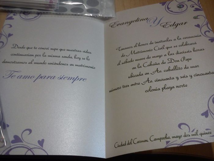 Invitacion