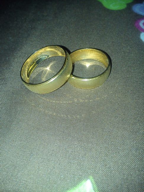 Mis anillos