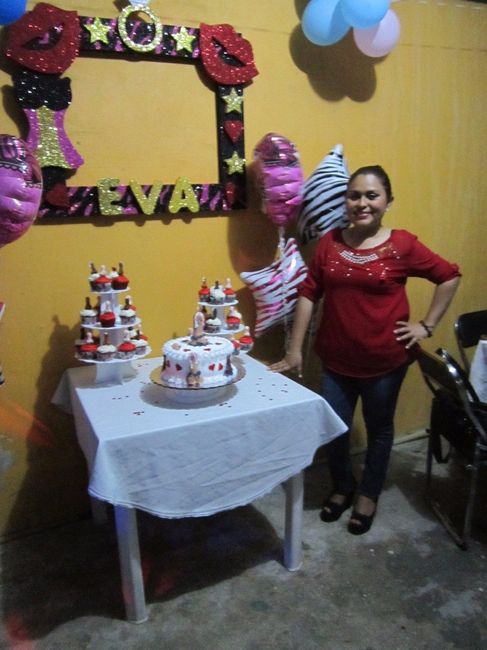 Mi despedida de Soltera