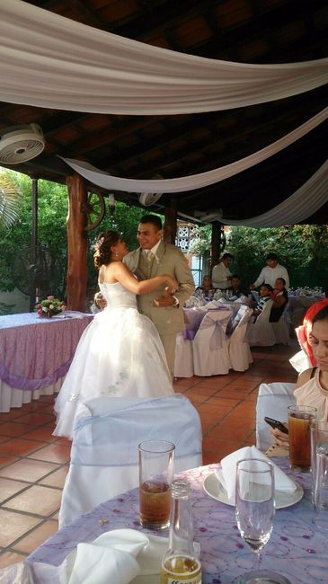 Nuestro Primer Baile
