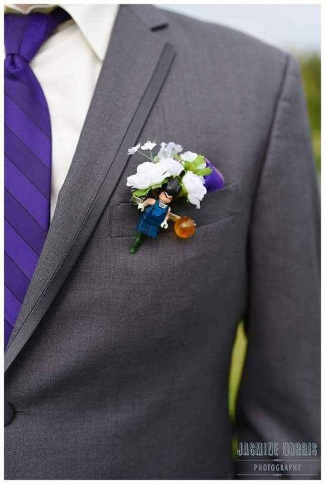 Boda de Bulma y Vegeta - 2