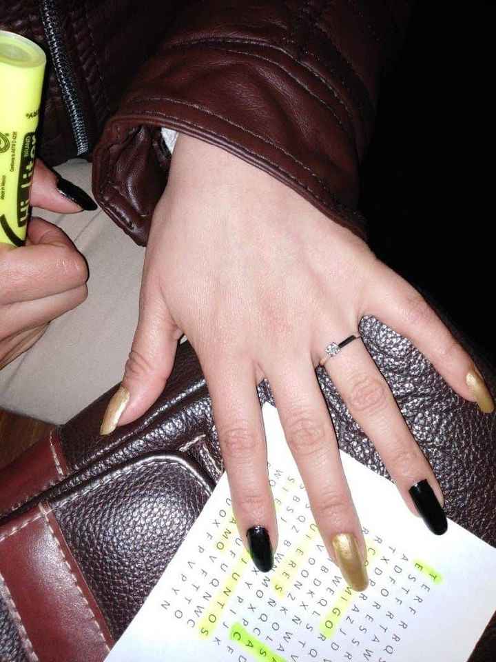 Mi sorpresa romántica    Karen - 1