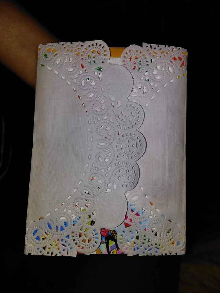 Invitaciones 😍 - 1