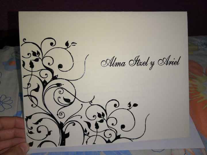Invitaciones! - 3
