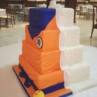 Boda de Bulma y Vegeta - 1