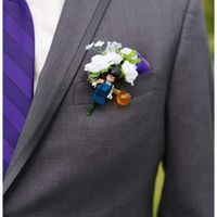 Boda de Bulma y Vegeta - 2