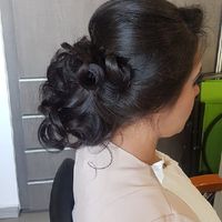 Prueba maquillaje y peinado - 2