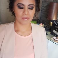 Prueba maquillaje y peinado - 3
