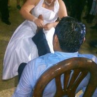 Jajaja que segun cumpliendo deberes de esposa