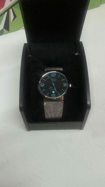 Regalito para el novio (después del compromiso) - 1