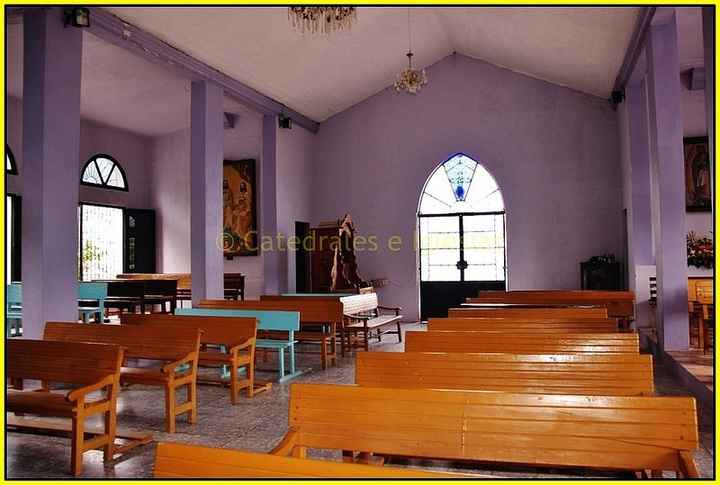 Capilla del cerrito de San Antonio