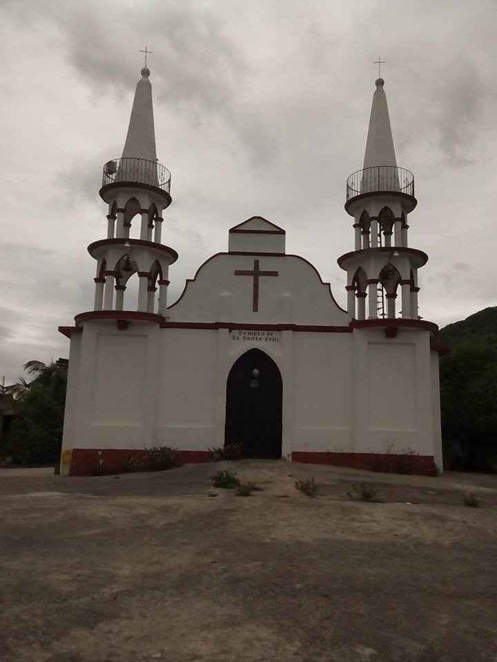 Capilla del Cerrito de San Antonio
