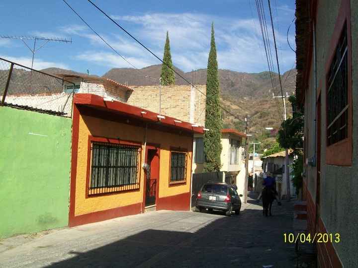 Calles hermosas
