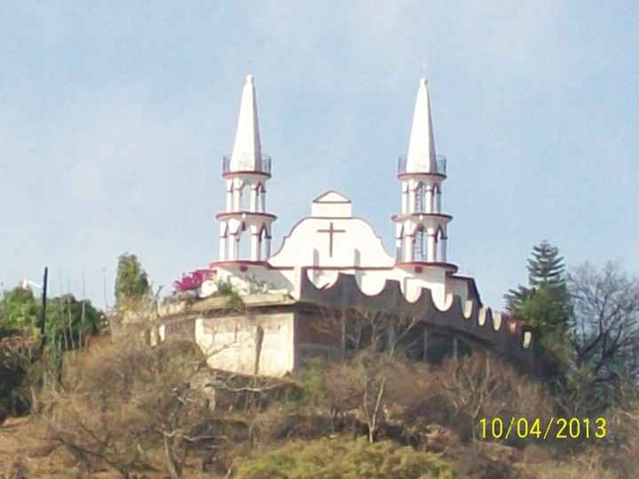 Capilla del Cerrito de San Antonio