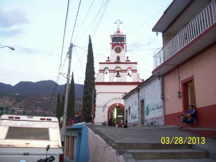 Otra capilla del pueblo
