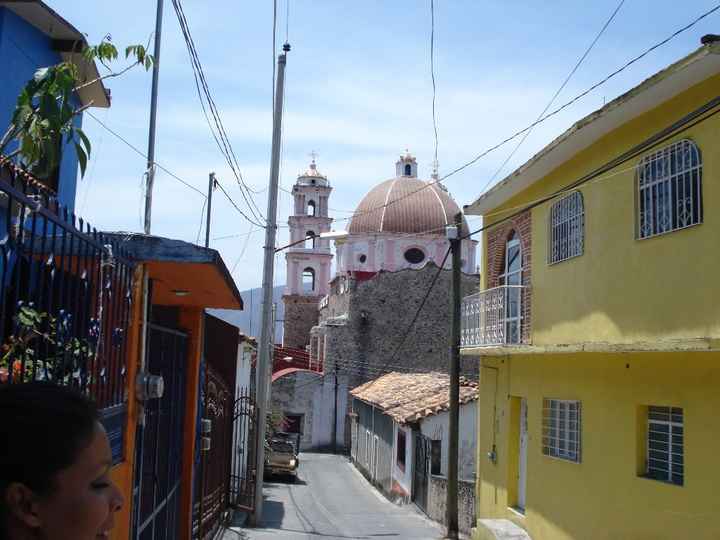 Iglesia de San Antonio de PAdua