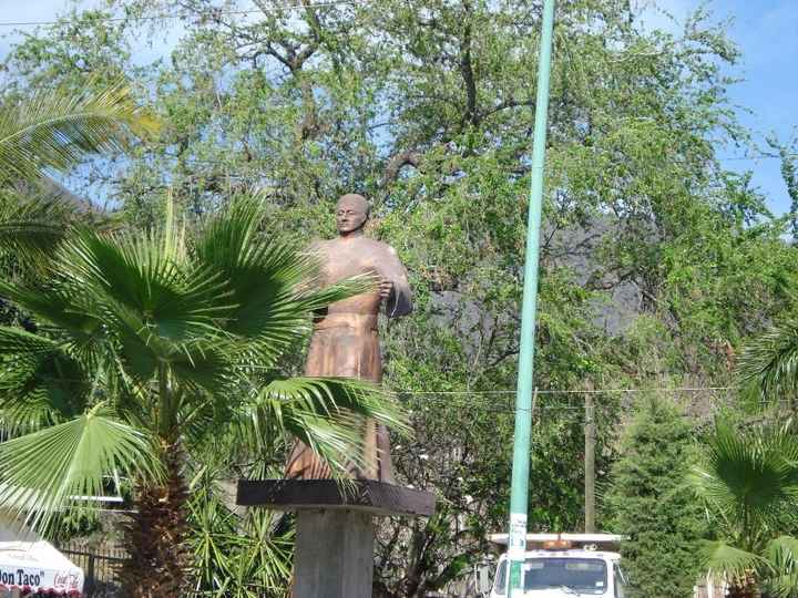 EL Beato David Uribe