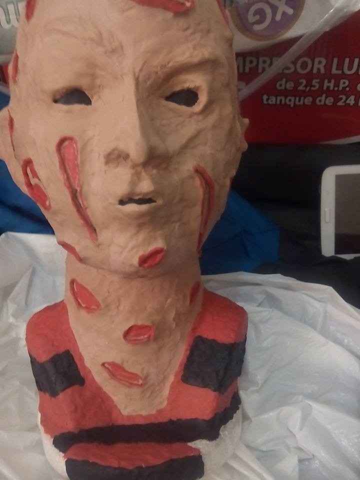 Freddy Krueger DIY