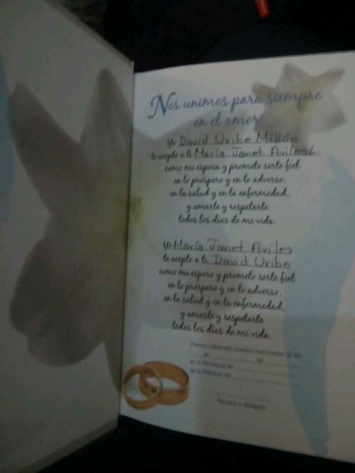 Decoración de biblia - 1