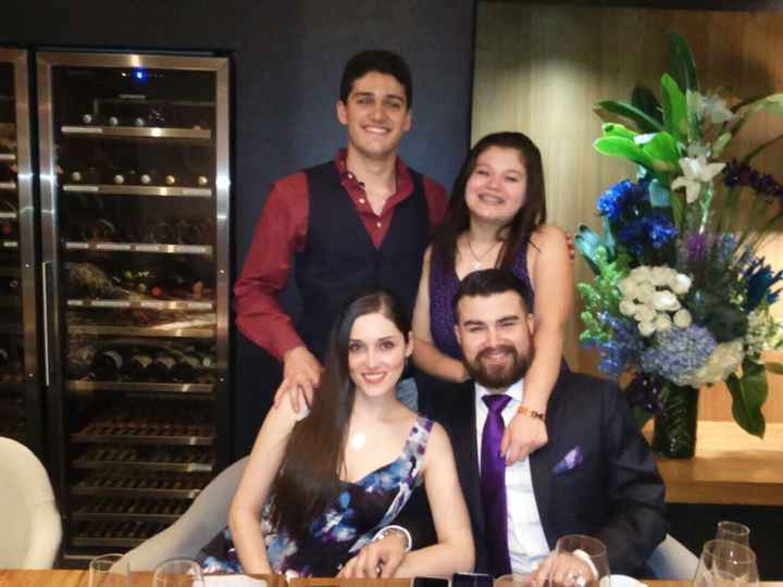 Mi pedida de mano - 1