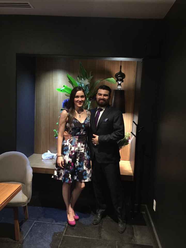 Mi pedida de mano - 3