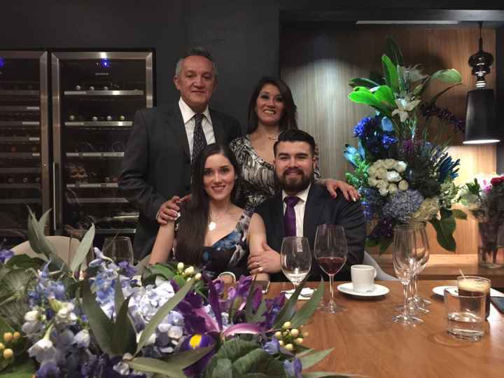 Mi pedida de mano - 4