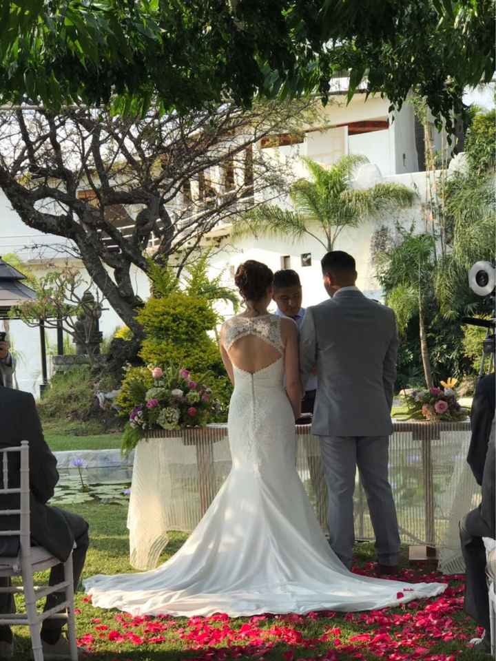  Me case y todo fue per fec To!!!!! - 3