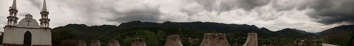 Vista al sur