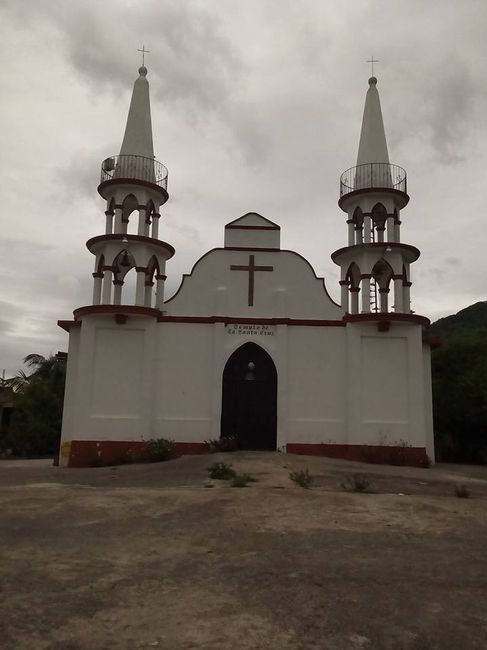 Capilla del Cerrito de San Antonio