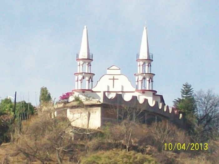 Capilla del Cerrito de San Antonio