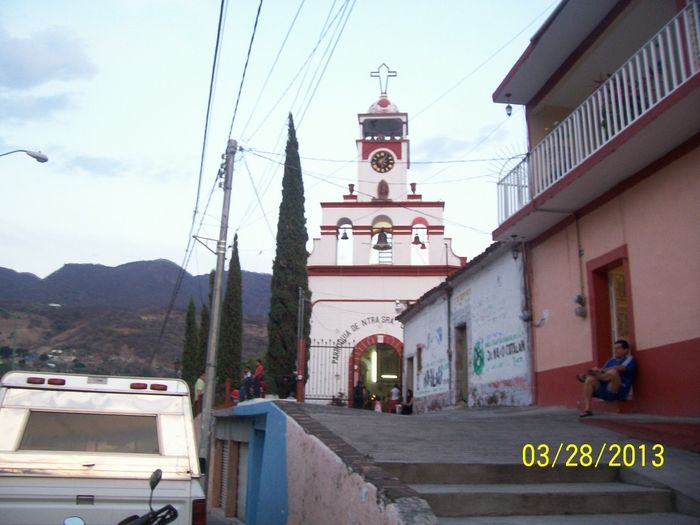 Otra capilla del pueblo