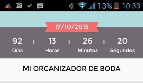 Mi contador ya tiene sólo dos números !! - 1