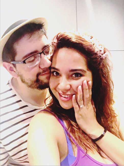 Sube una foto con tu pareja - 1