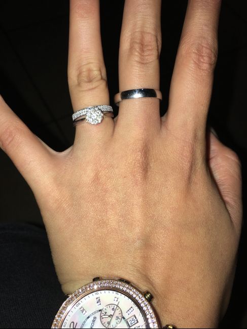 ¡Presume tu anillo! 💍 - 1