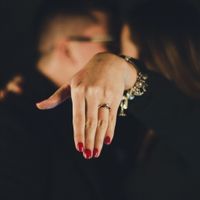 CONCURSO DE PINTEREST: Sube foto de tu anillo de compromiso💍 - 1