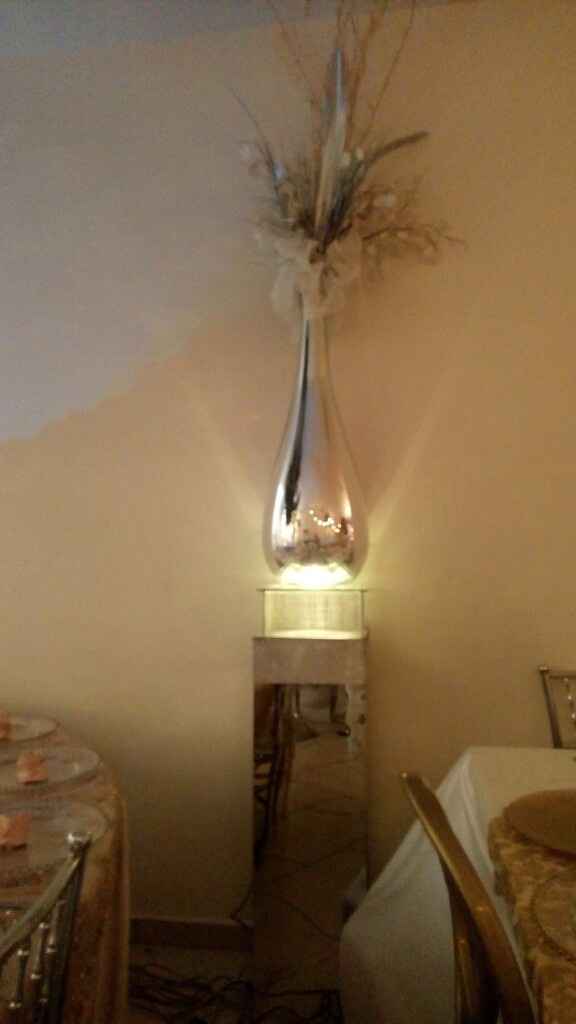 Arreglos= iglesia/salon - 1