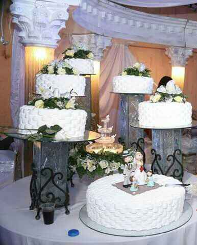 Cuál es el precio justo para el pastel de boda? - Foro Banquetes -  
