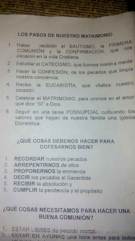 Entregar él rezo?? aquí les explico un poco - 1