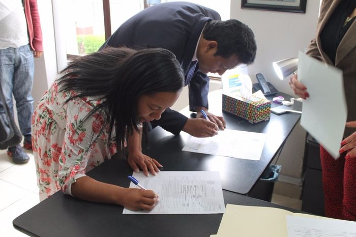 Firmando