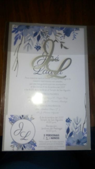  Listas mis invitaciones - 2