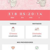 ¡Escribe los días que faltan para tu boda! - 1
