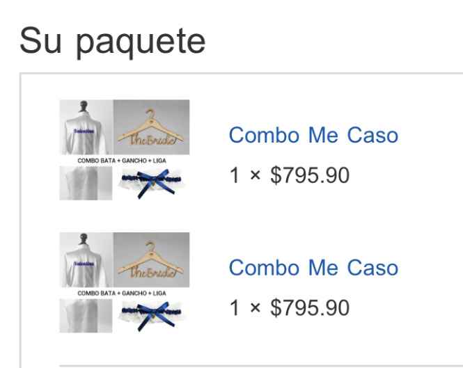 Donde comprar batas para getting ready? - 1